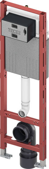 Bild von TECEprofil - WC-Module mit Compact 320-Spülkasten